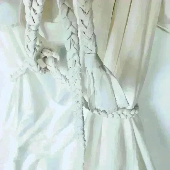 NWT! Rhode X Target Asymmetrical One Shoulder Mini Dress. - Picture 4 of 7